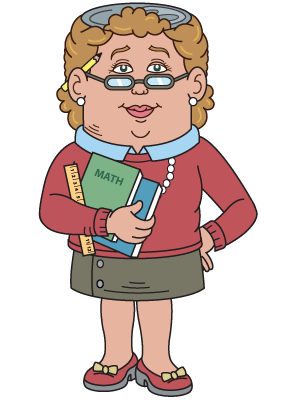 Teacher Pat